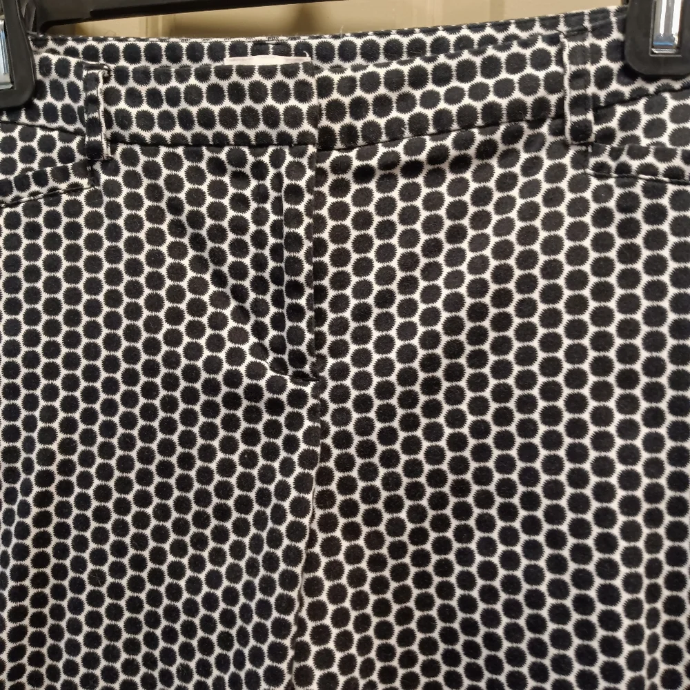 Laundry by Shelli Segal Los Angeles Tailored Bermuda Shorts - size 8